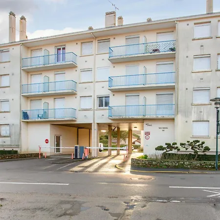 Les Tilleuls-2 By Interhome * La Bernerie-en-Retz