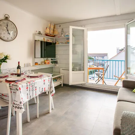 Apartamento Les Tilleuls-2 By Interhome