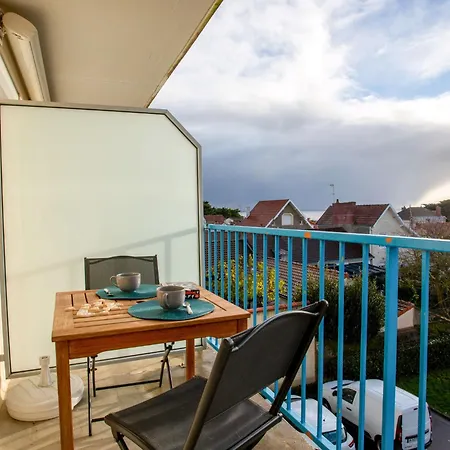 Apartamento Les Tilleuls-2 By Interhome *