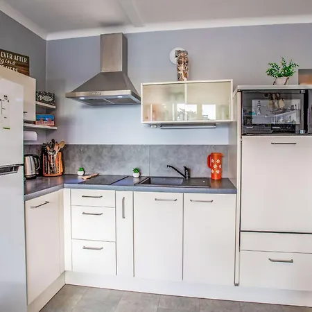 Les Tilleuls-2 By Interhome Apartment La Bernerie-en-Retz