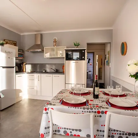 Les Tilleuls-2 By Interhome Apartment *