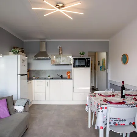 Les Tilleuls-2 By Interhome Apartment *