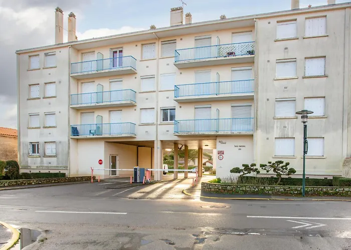 Les Tilleuls-2 By Interhome * La Bernerie-en-Retz