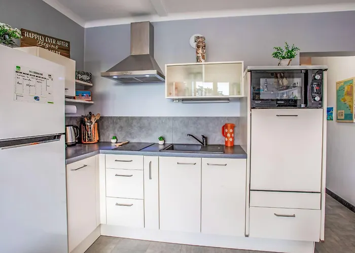 Les Tilleuls-2 By Interhome Apartmán La Bernerie-en-Retz