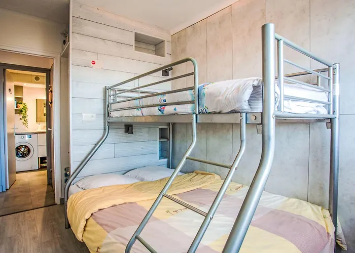 Apartmán Les Tilleuls-2 By Interhome La Bernerie-en-Retz