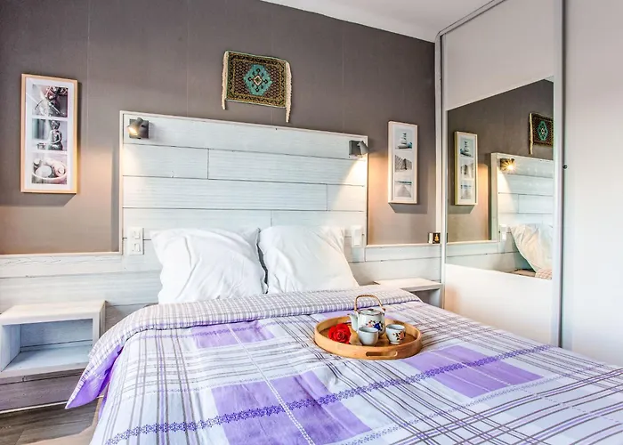 Les Tilleuls-2 By Interhome *