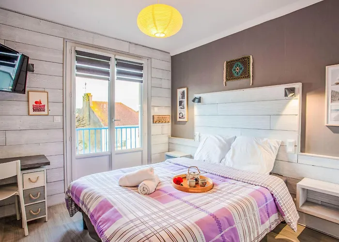 Les Tilleuls-2 By Interhome * La Bernerie-en-Retz