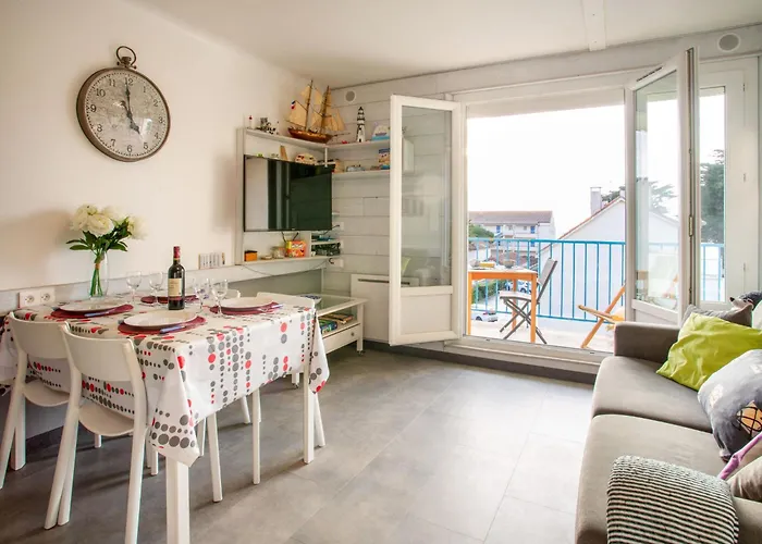 Apartmán Les Tilleuls-2 By Interhome