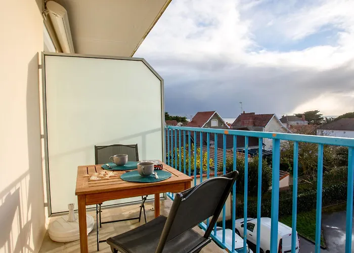 Apartmán Les Tilleuls-2 By Interhome *