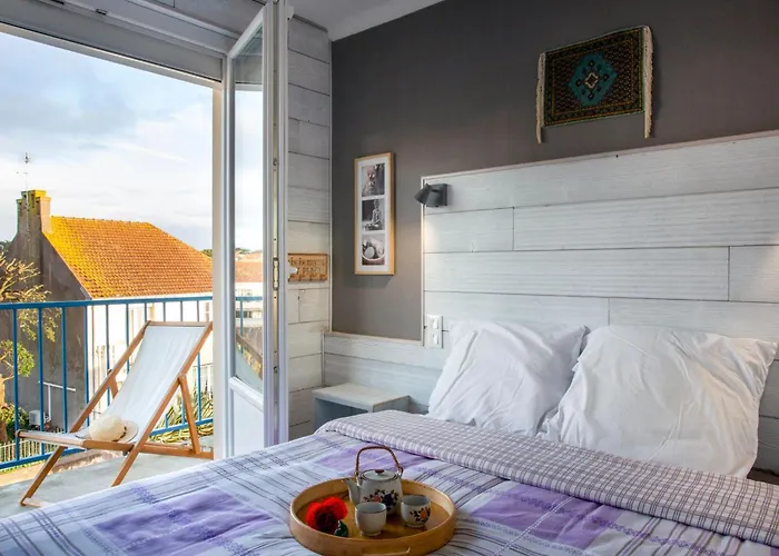 Les Tilleuls-2 By Interhome Apartmán La Bernerie-en-Retz